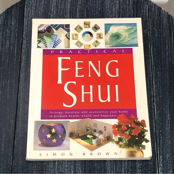 Practical Feng Shui by Simon Brown - Picture 1 of 2